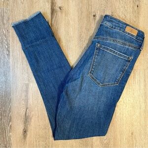 Sofia by Sofia Vergara Indigo Skinny Jeans